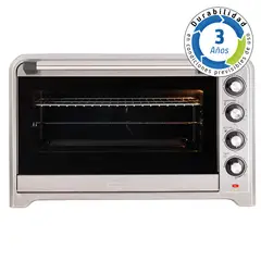 THOMAS - Horno Eléctrico THOMAS100 Lts TH-100I