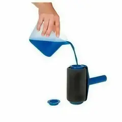 MOVI - Rodillo de Pintura Antiderrame Recargable Pinta sin complicaciones