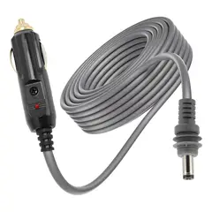 GENERICO - Cable Cargador De Auto Genérico Para Starlink Mini 12v Negro