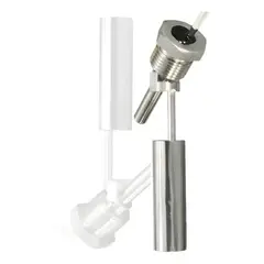 GENERICO - Sensor Magnético Inoxidable Flotante Nivel Reed Switch Esc12