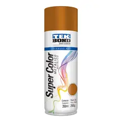 TEKBOND - PINTURA EN SPRAY METALIZADA COBRE 350ML 250G