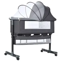 COBABY - CUNA MOISES MECEDORA Y COLECHO JUNTO A MI