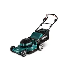 MAKITA - CORTACÉSPED 21 64V+AUTO BAT 4hA+ Cargador LM002JM101