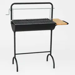 GENERICO - Parrilla A Carbón Medio Tambor Expert Grill