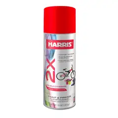 HARRIS - Spray Pintura 2x Multiuso Rojo 311gr