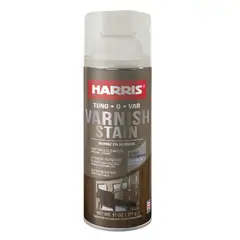 HARRIS - Barniz En Spray Stain Color Roble Mediano 311gr