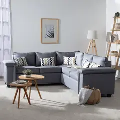 MUEBLES COTTONI - Seccional 3.2 Sicilia Tela