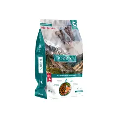 TODD'S - Alimento Perros Todds 30% x 20 kg