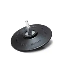 UYUSTOOL - DISCO GOMA PARA TALADRO 5 pulg UYUSTOOLS DGT005