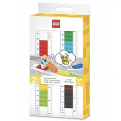 LEGO - Regla para Construir