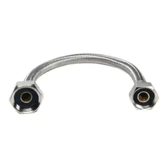 COMISA - FLEXIBLE AGUA 30CM HI media - HE 15 16 pulg