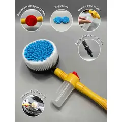 MOVI - Cepillo HidroClean Giratorio