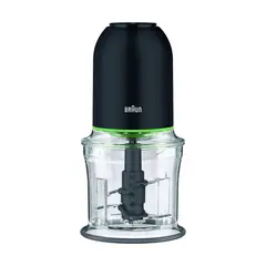 BRAUN - Mini Picadora Electrica 2 Velocidades CH3011