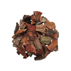 GENERICO - Corteza de Pino gruesa trozos hasta 6cm, 6 litros