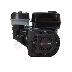 GENERICO - Motor Estacionario 75hp 225cc Eje 20mm Profesional Ryuken