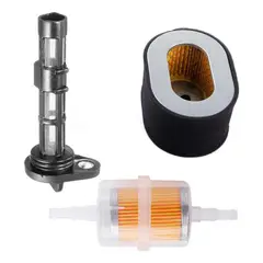 GENERICO - Kit De Filtros Mantencion Para Motor Diesel Kipor Km186f