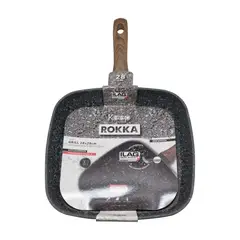 KEEP - Grill Pan 28 cm Rokka Series