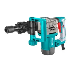 TOTAL TOOLS - Martillo Cincelador 1300W 7kg Total