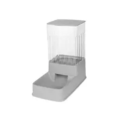 GENERICO - Dispensador Automático De Comida Para Perros Y Gatos