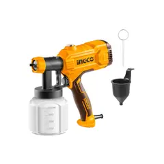INGCO - Pistola De Pintar Electrica Industrial 450W Spg3508