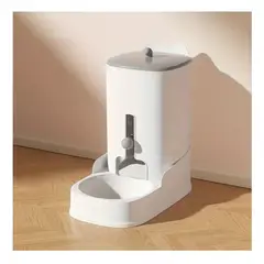 GENERICO - Dispensador De Comida Para Perros Y Gatos