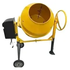 ALTERNATIVE - Betonera Trompo 200L 1000w - Prof Japón