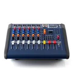 MAVI - Consola Power Mixer CT-6 Ch