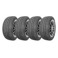 GENERICO - Set x4 Neumáticos 295/40R21 111W SAFY M06 Kustone PR H/T TL