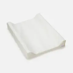 BABYROSEN - Cojín Mudador Impermeable Blanco 52 x 72 cm