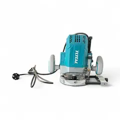 TOTAL - Fresadora 1600w - industrial tr111216 -