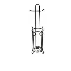 CAP DOR - Porta Papel Higiénico Black