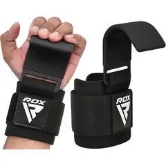 RDX - Straps con Soporte Metálico