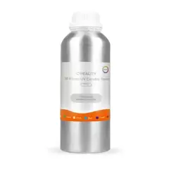 CREALITY - Resina Estándar Plus LCD 500g Transparente Verde