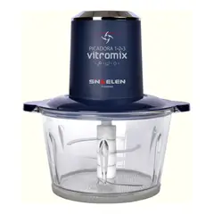 SINDELEN - Procesadora de Alimentos Picadora 123 P-123vitro