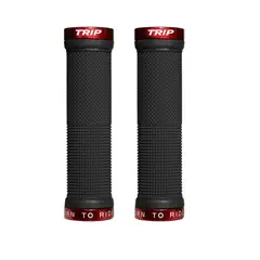 TRIP - PUÑOS BICI NEGRO/ROJO