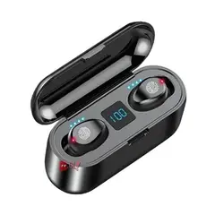 AUDIOPRO - Audífonos Twins Bluetooth Alta Fidelidad Sin Cable - Ps