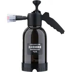 KUANGYE - Pulverizador de Espuma Con Bomba de Lavado Manual 2L