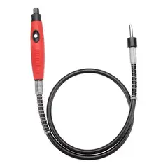 ATURE - Eje Flexible De Portabroca De 3mm Para Esmerilado Eléctrico