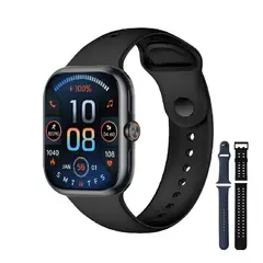 OLSEN - Smartwatch Reloj Inteligente URBAN Amoled Llamadas BT - Negro