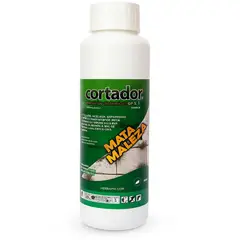 PASSOL - COTADOR MATAMALEZA HERBICIDA ORIGINAL 500ML 48% SL CONCENTRADO