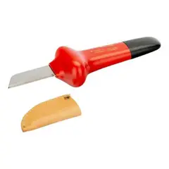 BAHCO - Cuchillo Electricista Recto Aislado 1000v 2820vp