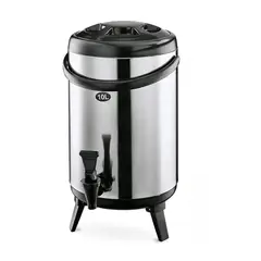 GENERICO - Termo Para Agua Caliente Termo 10lts Caliente Dispensador