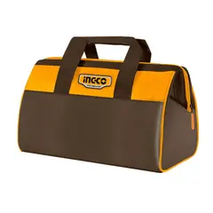 INGCO - BOLSO DE HERRAMIENTAS 6 BOLSILLOS 13" SS