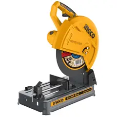 INGCO - Tronzadora 3900rpm 14pulgadas 2400w Calidad Industrial