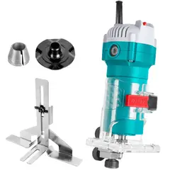 TOTAL TOOLS - Fresadora Tupi 600W Total