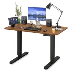 MUNDO ONLINE - Escritorio Mesa Altura Ajustable Eléctrico de 72-117140 cm