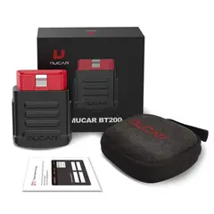 GENERICO - Mucar Bt200 Edicion Pro Escáner Todos Los Coches Obd2 Auto