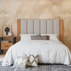 ROCA - Respaldo Alcántara 2PL Gris-Canela