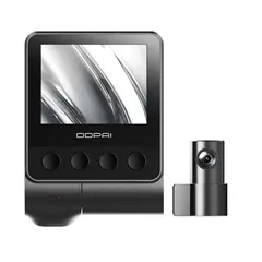 70MAI - Cámara Vehículo Dual DDPAI Z50 4K GPS ADAS + Kit OBD DC001