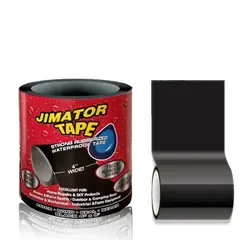 GENERICO - Pack x 10 Cinta Adhesiva Para Fugas De Agua Premium Resistente Al Agua